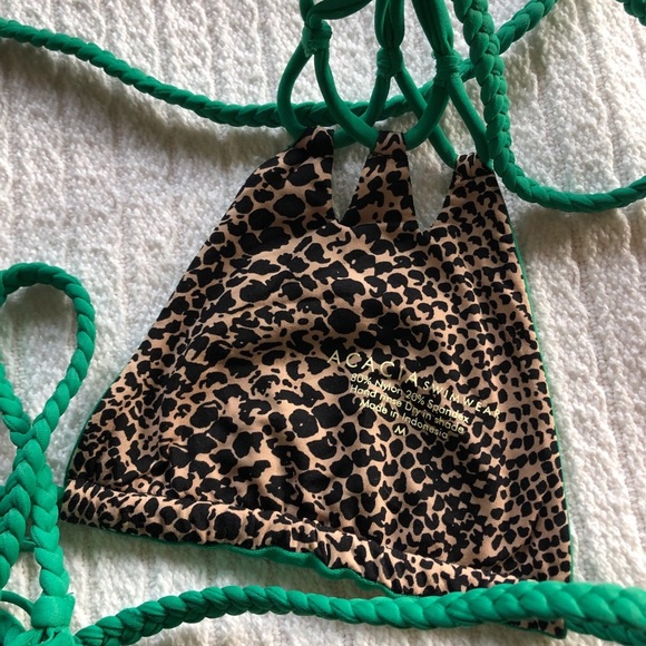 Green Acacia Set(SOLD) - Picture 3 of 3